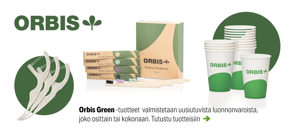 orbis green bin